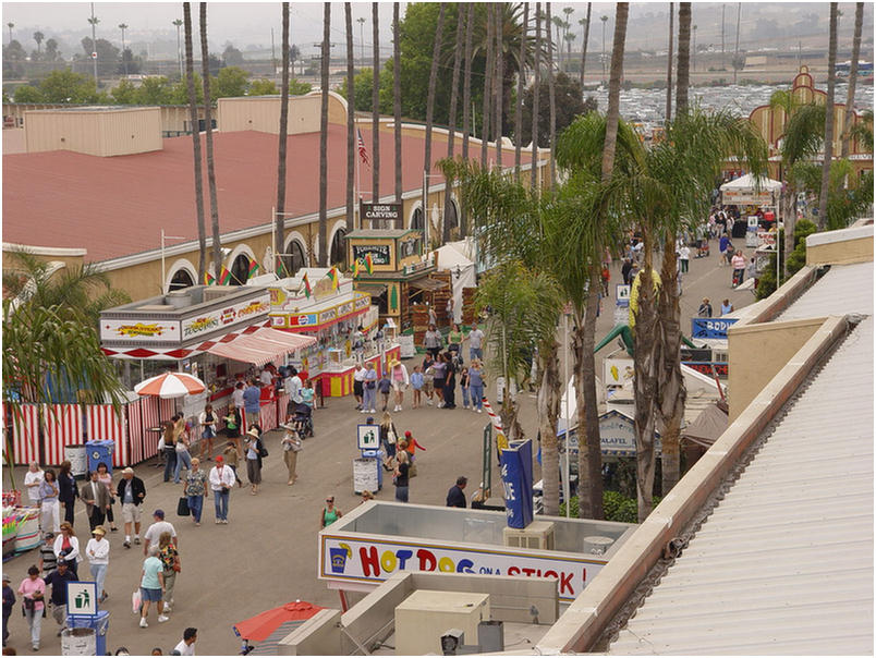 San Diego County Fair 2005