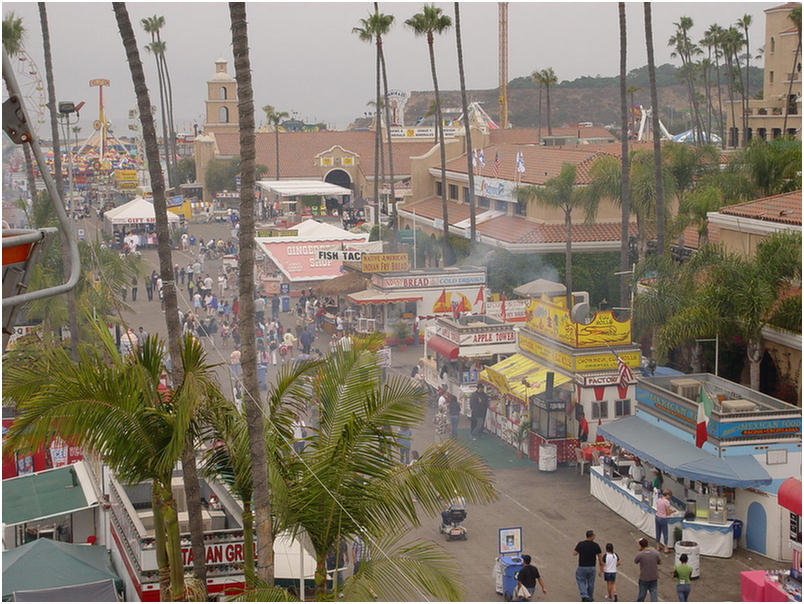 San Diego County Fair 2005