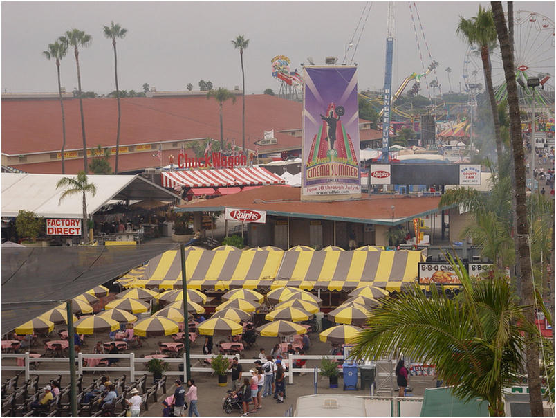 San Diego County Fair 2005