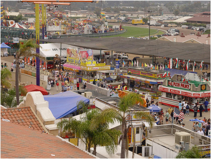 San Diego County Fair 2005