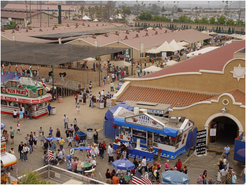 San Diego County Fair 2005