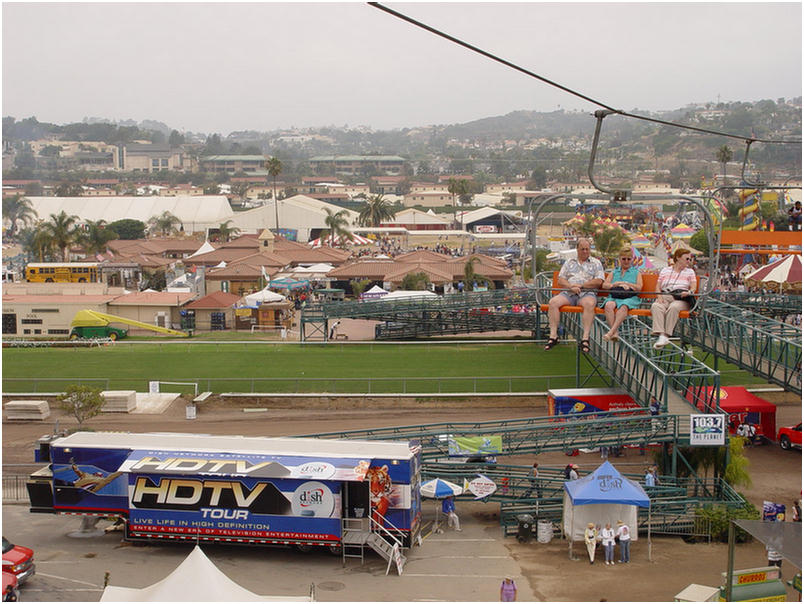 San Diego County Fair 2005