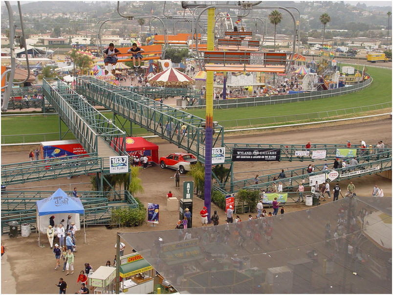 San Diego County Fair 2005