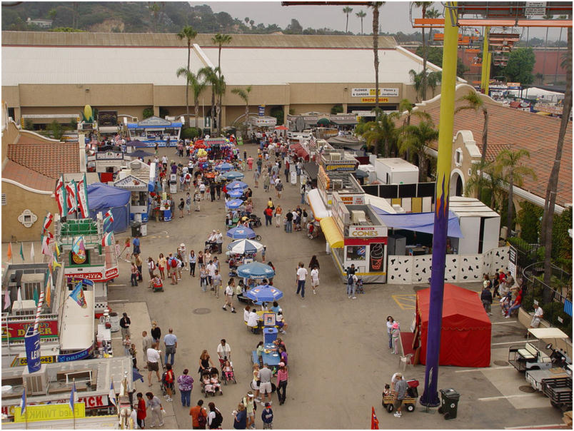 San Diego County Fair 2005