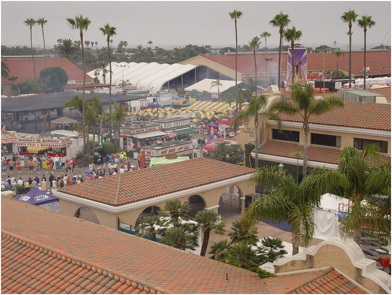 San Diego County Fair 2005