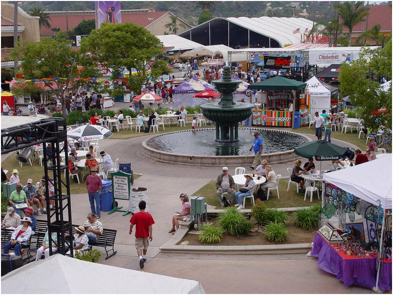 San Diego County Fair 2005