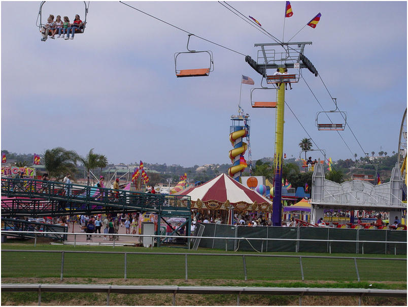 San Diego County Fair 2005