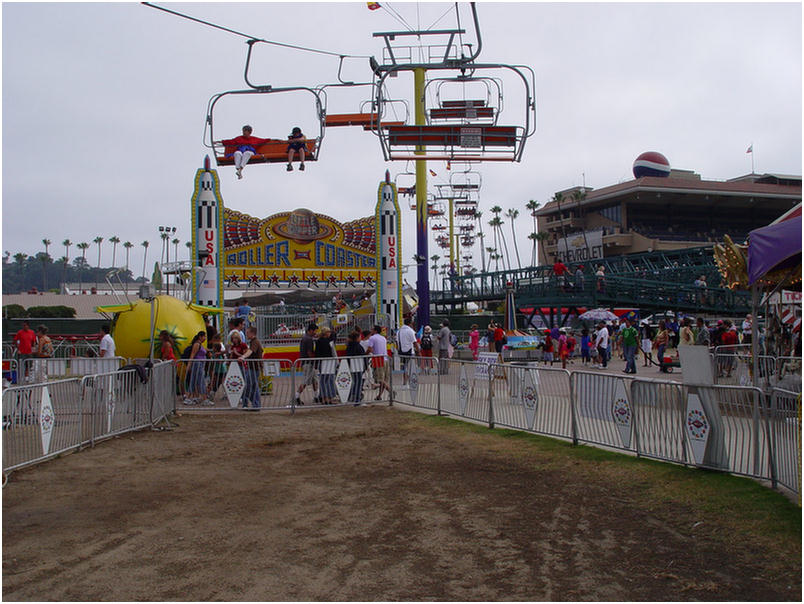 San Diego County Fair 2005