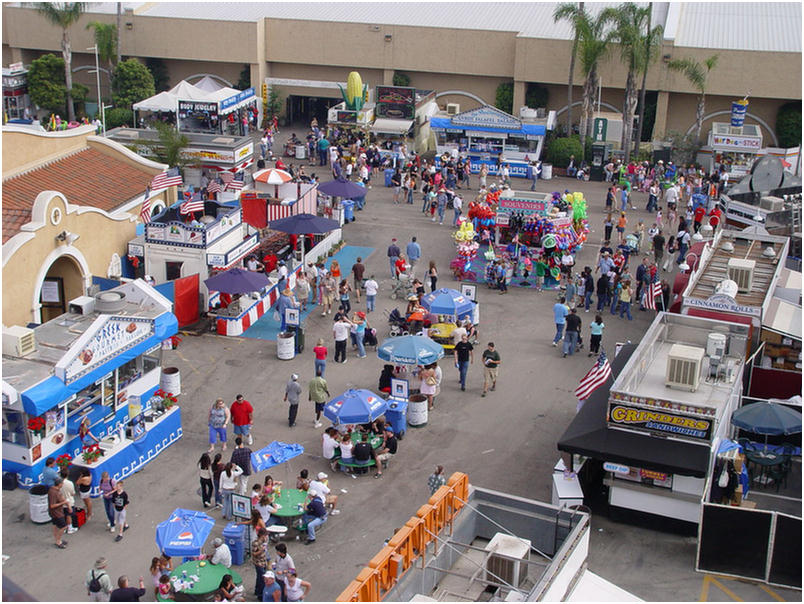 San Diego County Fair 2005