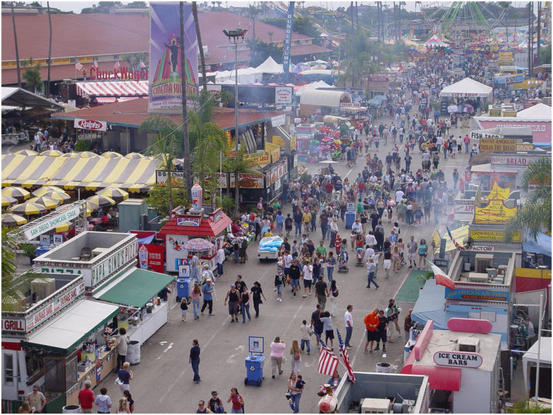 San Diego County Fair 2005