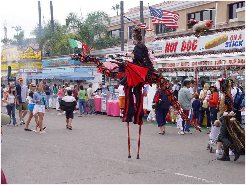 San Diego County Fair 2005