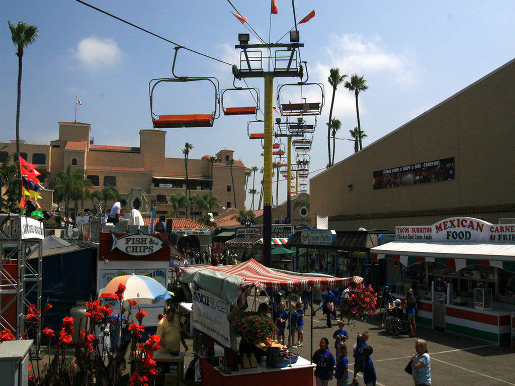 San Diego Fair 2008