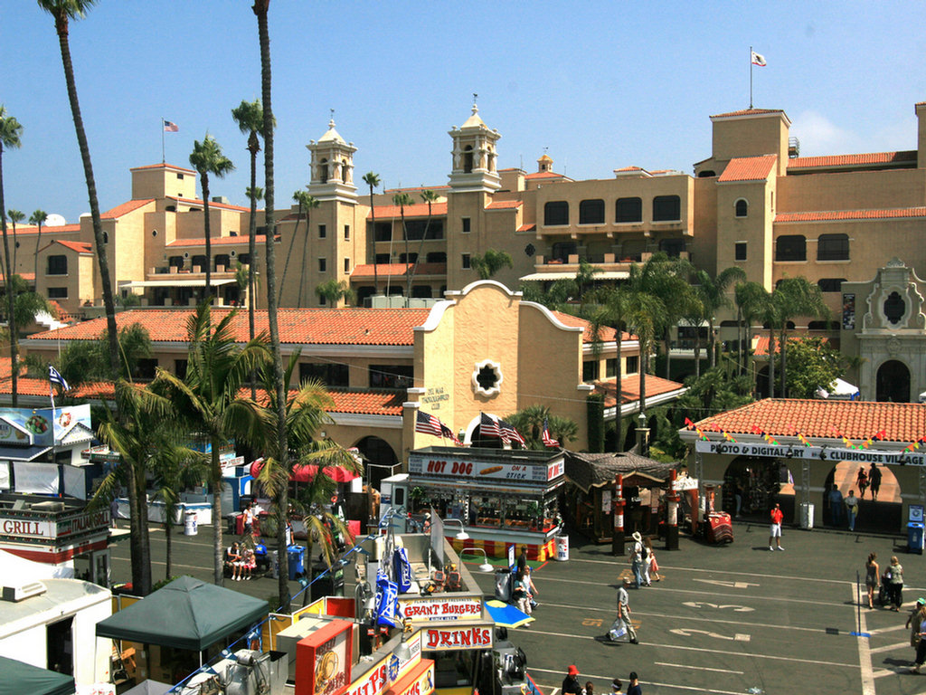 San Diego Fair 2008