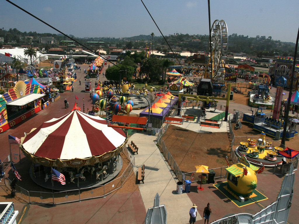 San Diego Fair 2008