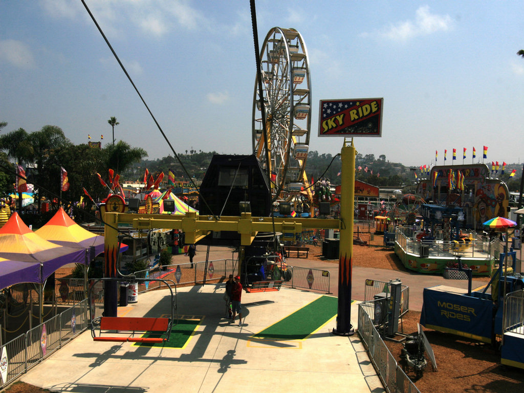 San Diego Fair 2008