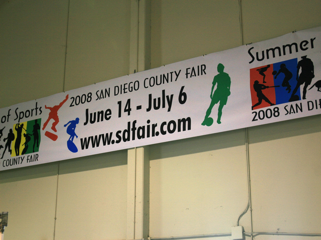 San Diego Fair 2008