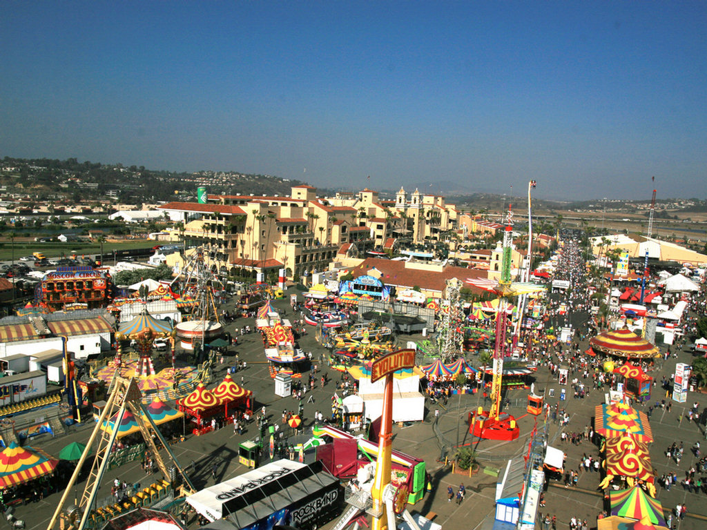 San Diego Fair 2008