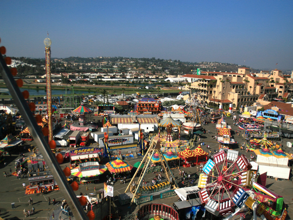 San Diego Fair 2008