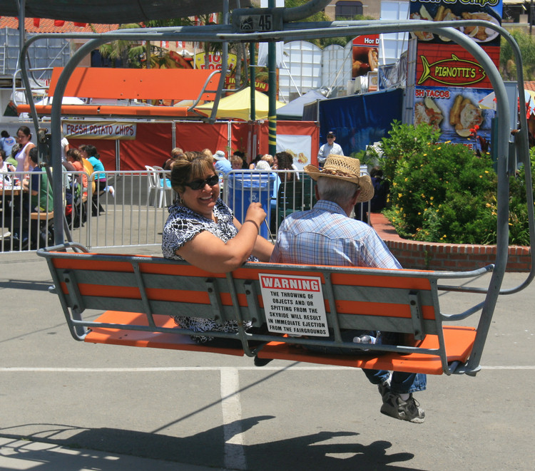 San Diego Fair 2009