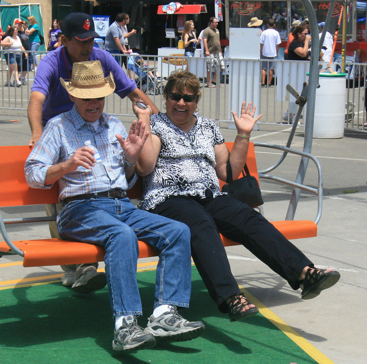 San Diego County Fair June 2009