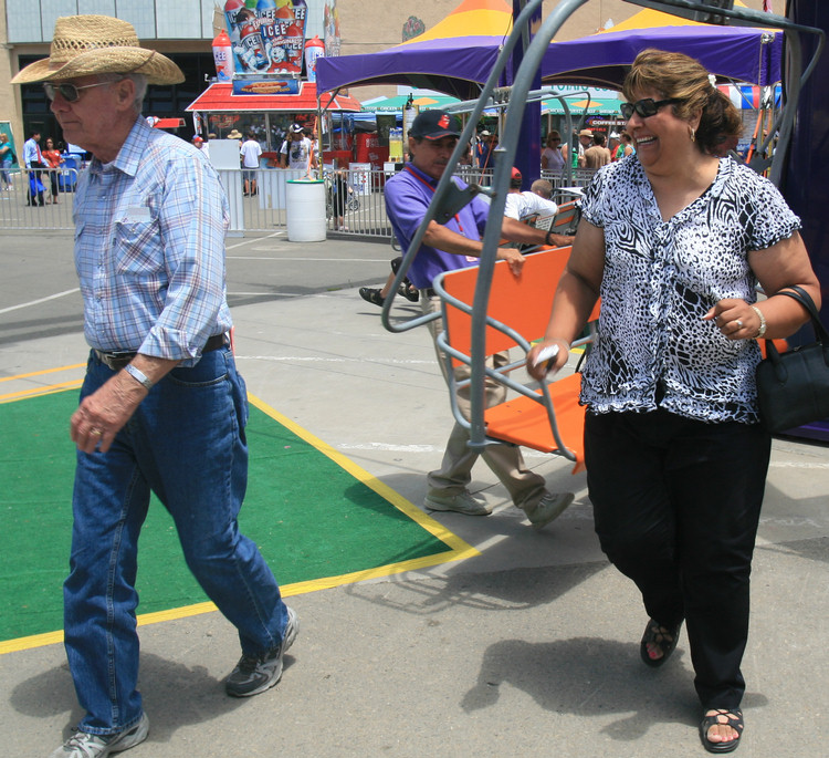 San Diego County Fair June 2009