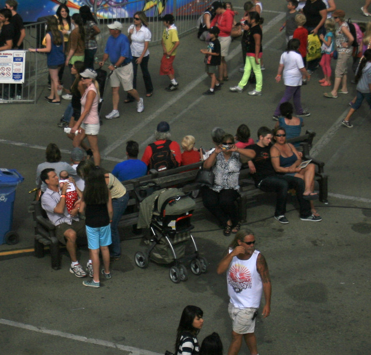 San Diego County Fair June 2009