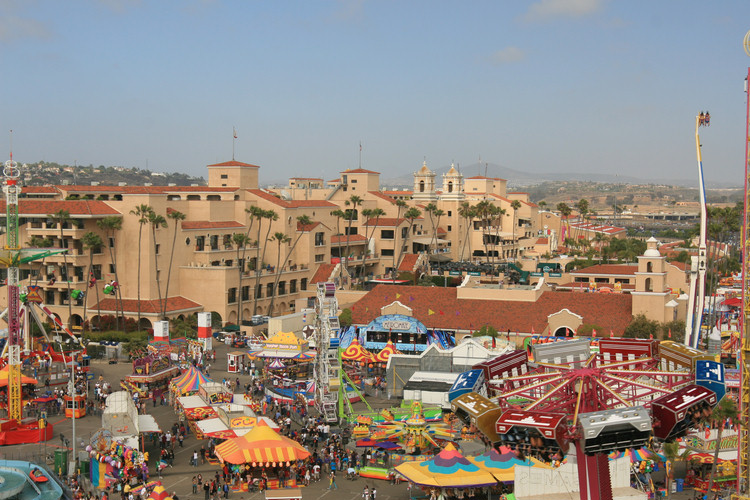 San Diego County Fair June 2009