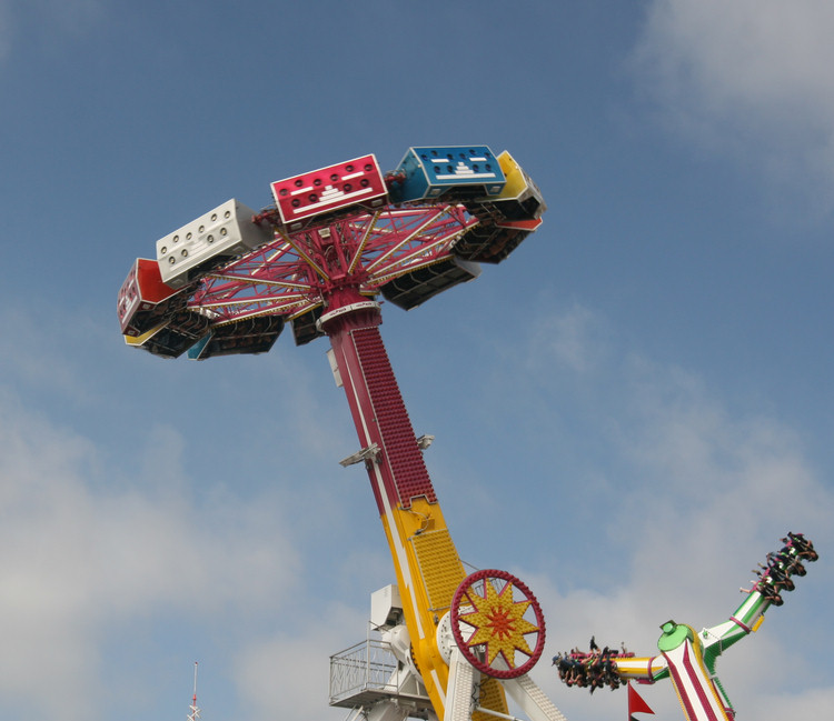 San Diego County Fair June 2009