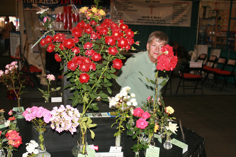 San Diego County Fair June 2009