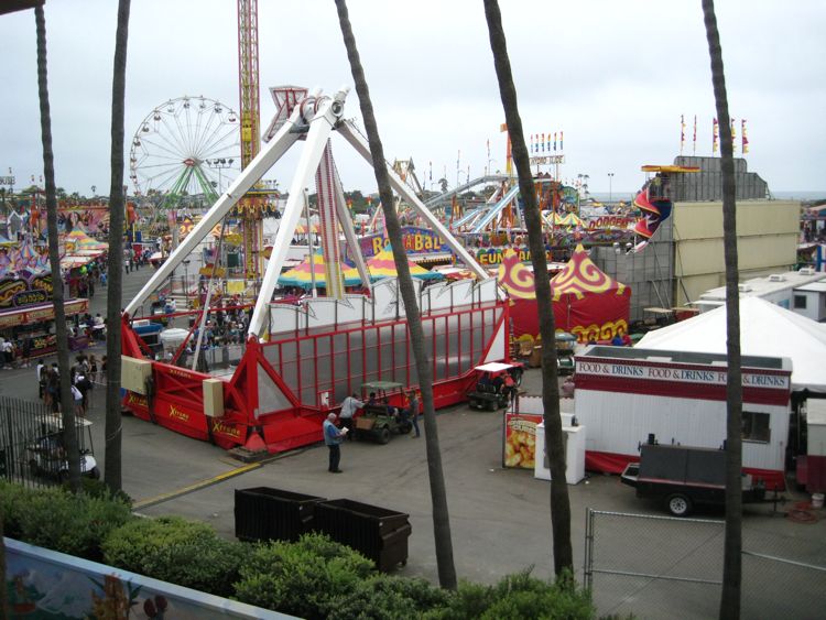 Sand Diego Fair 2010