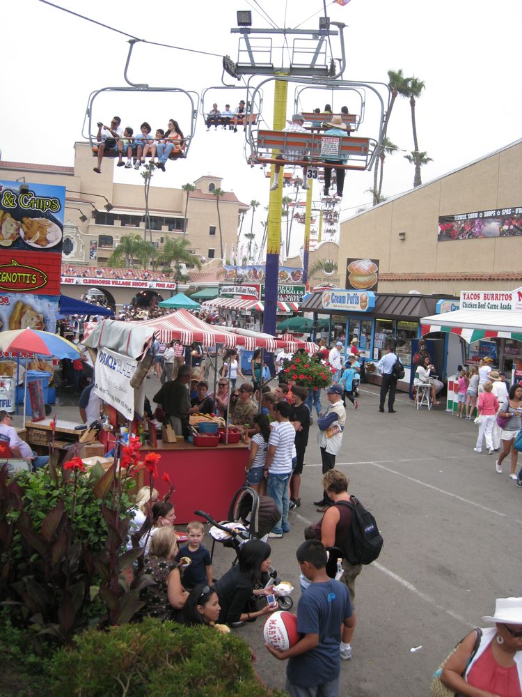 Sand Diego Fair 2010