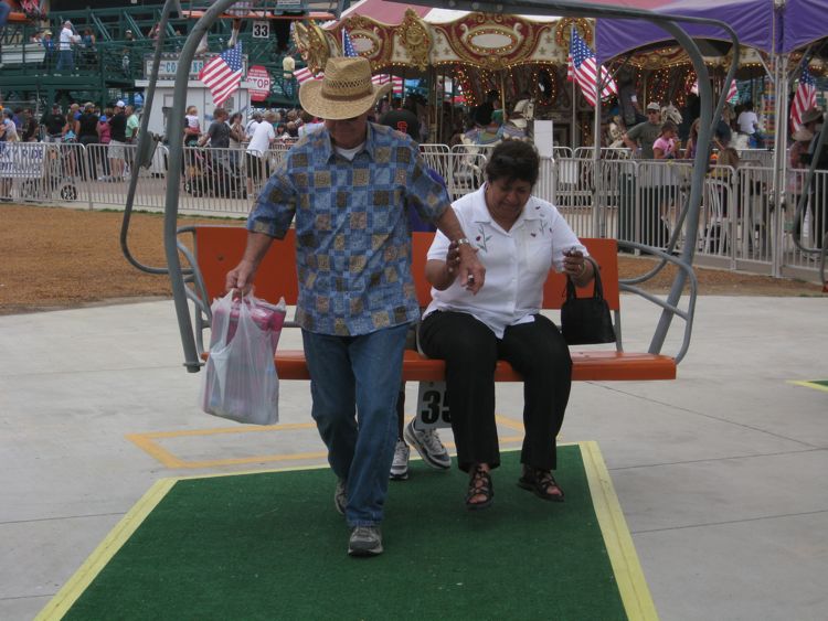 Sand Diego Fair 2010