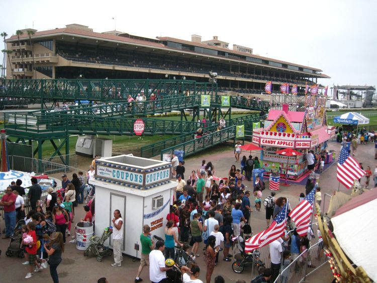 Sand Diego Fair 2010