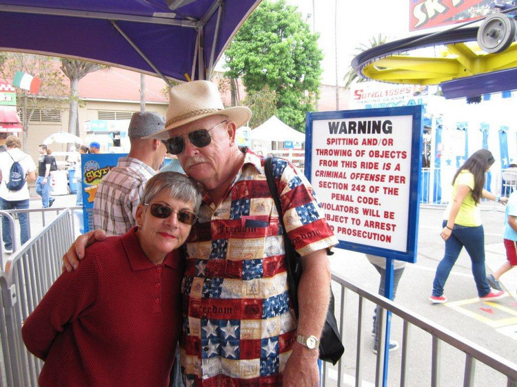 San Diego Fair 2010