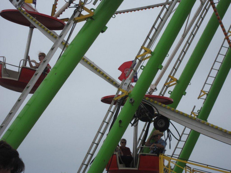 Sand Diego Fair 2010