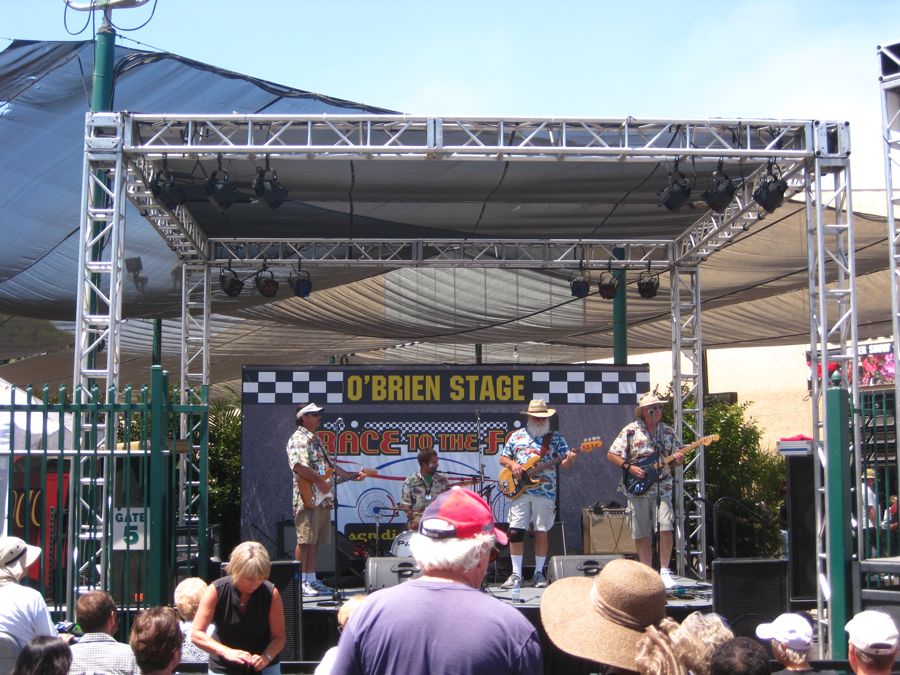 San Diego County Fair July 2011