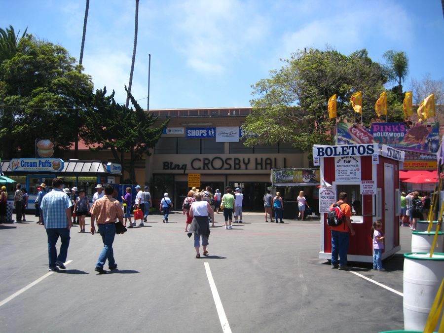 San Diego County Fair July 2011