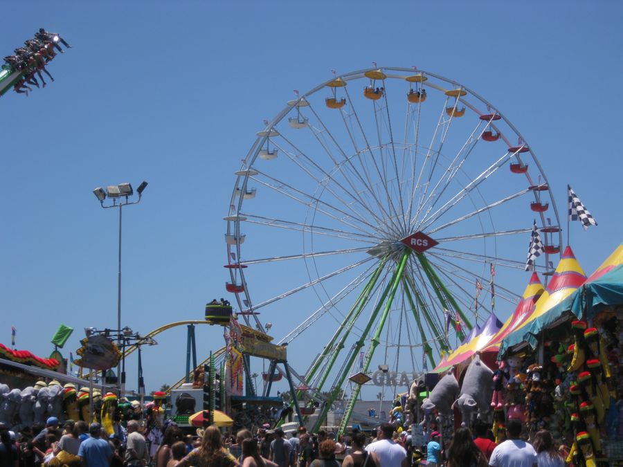 San Diego County Fair July 2011