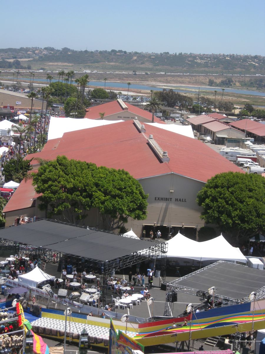 San Diego County Fair July 2011