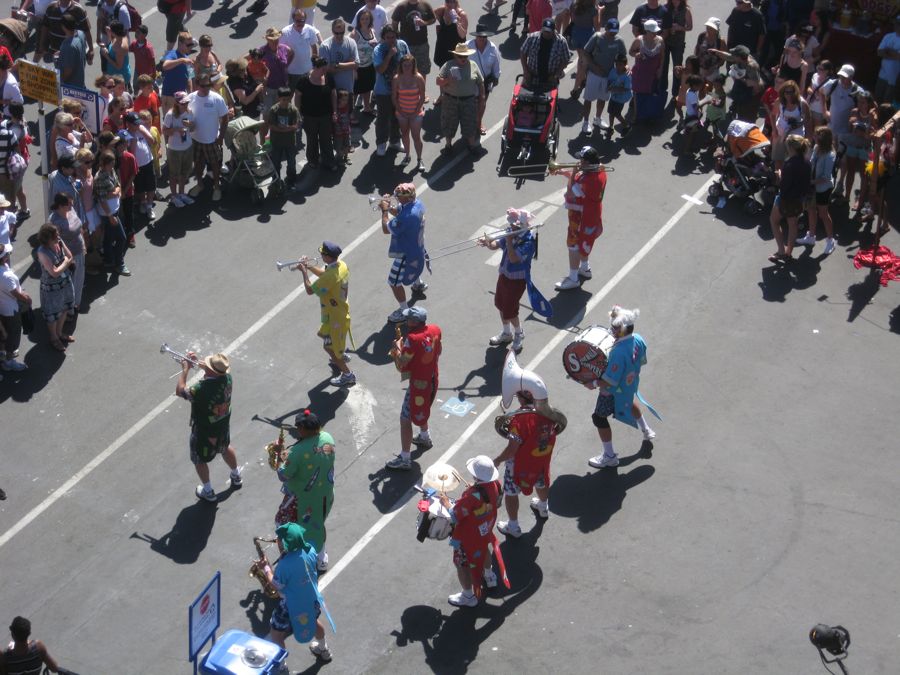 San Diego County Fair July 2011