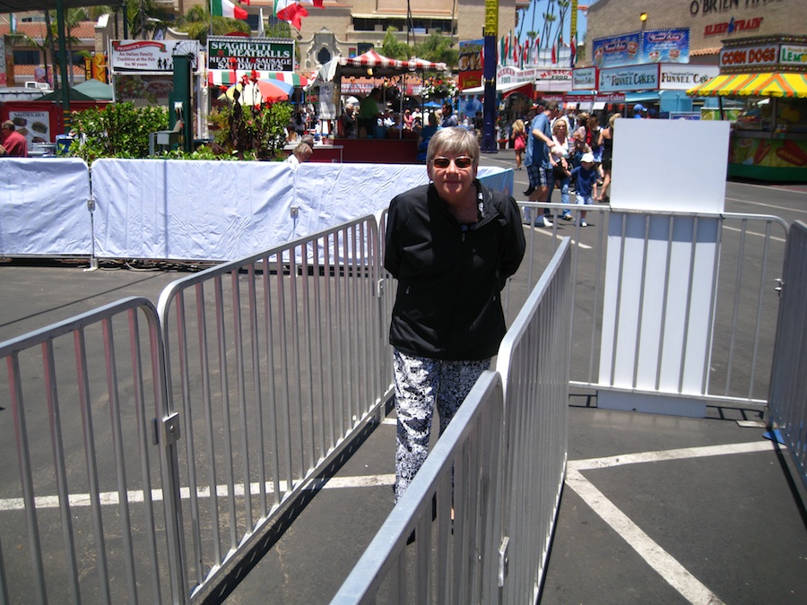 San Diego Fair 2013