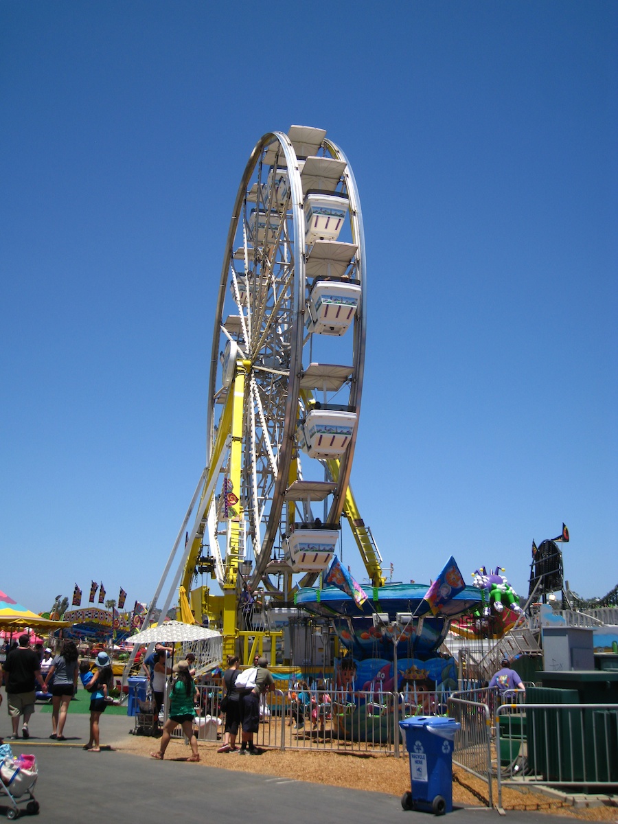 San Diego Fair 2013