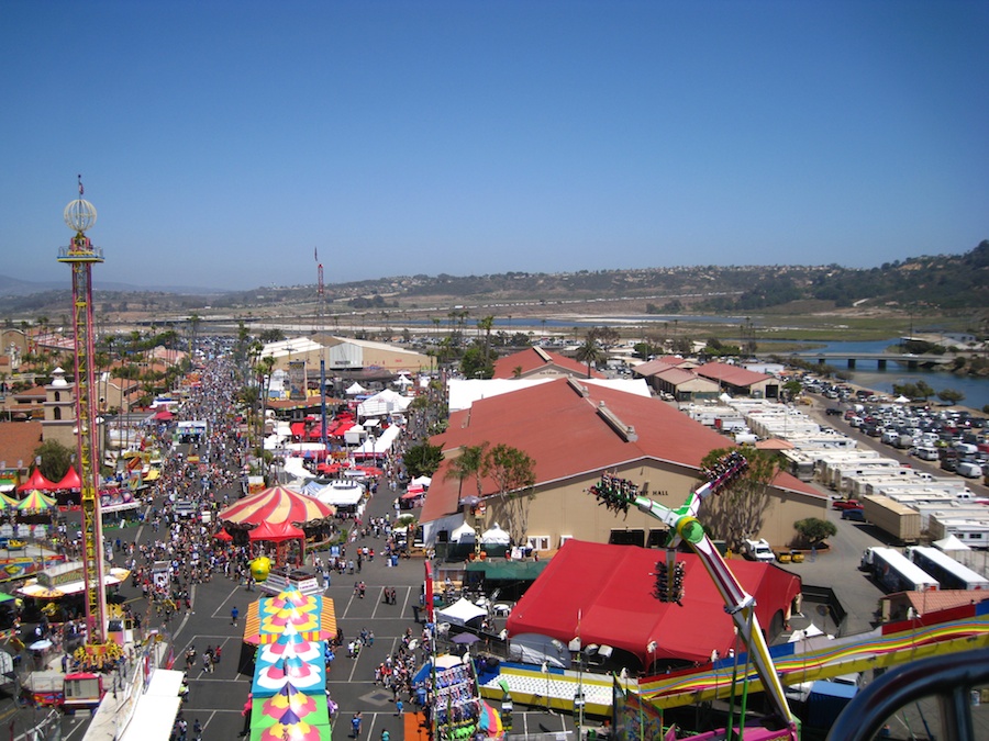 San Diego Fair 2013