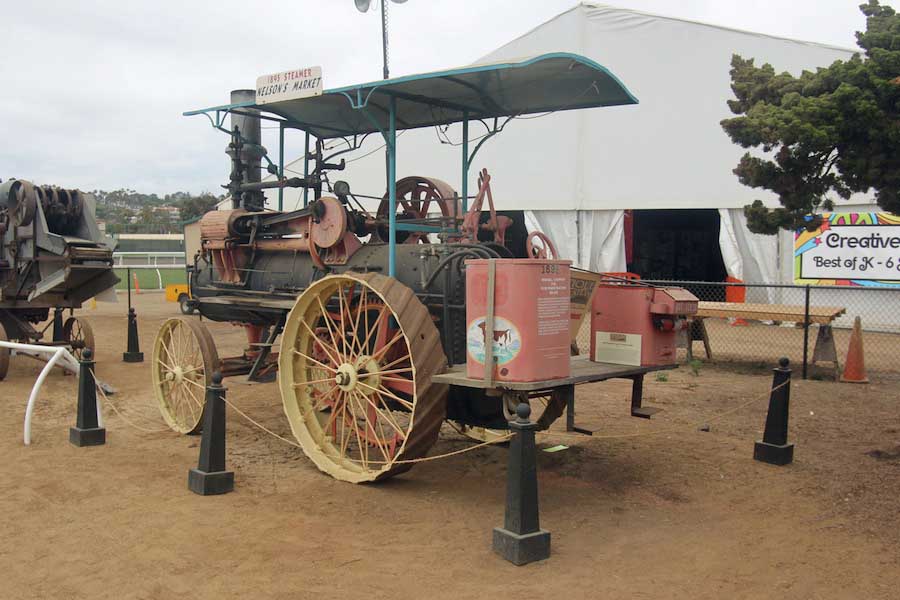 San Diego Fair June 2014