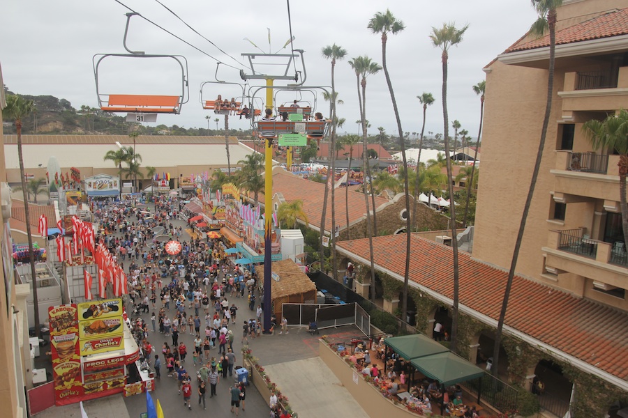 San Diego Fair June 2014