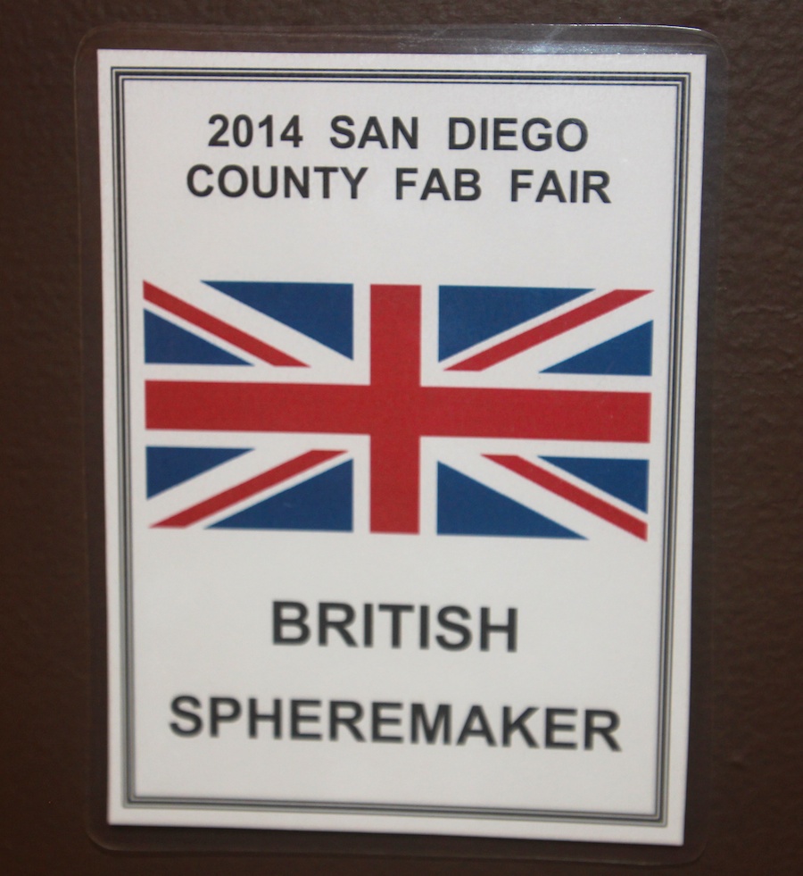 San Diego Fair June 2014