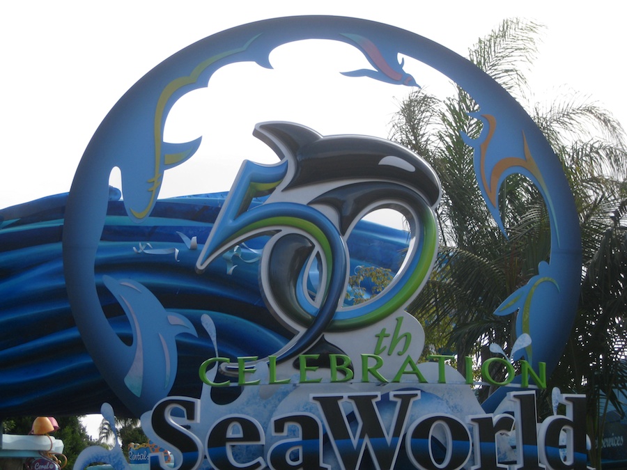 A visit to Sea World July 2014