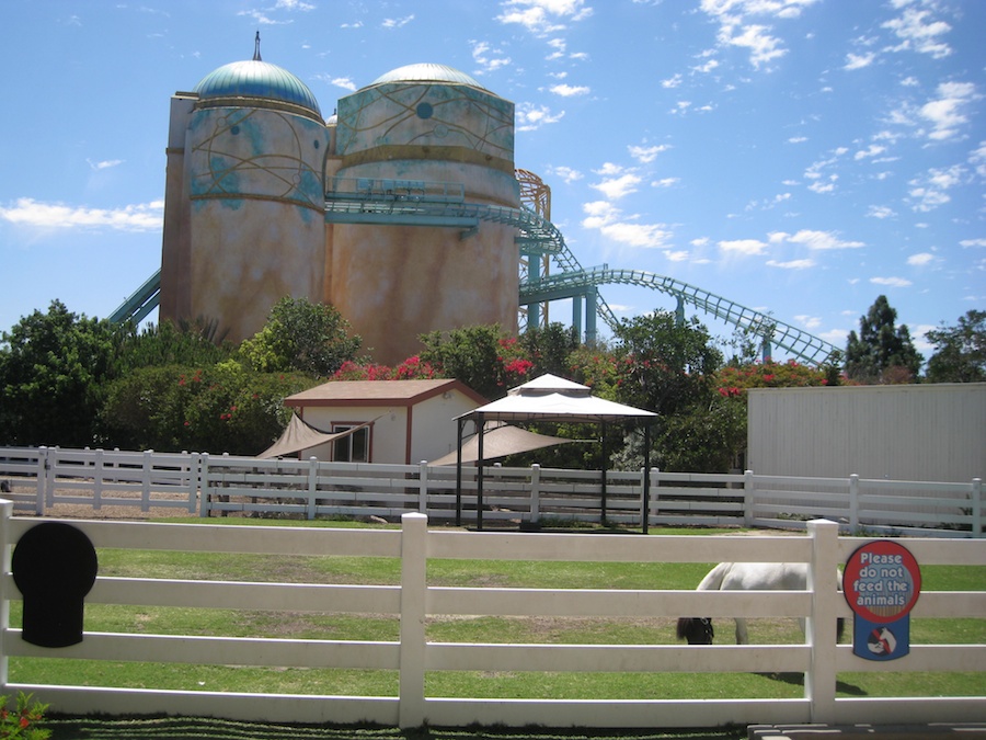 A visit to Sea World July 2014