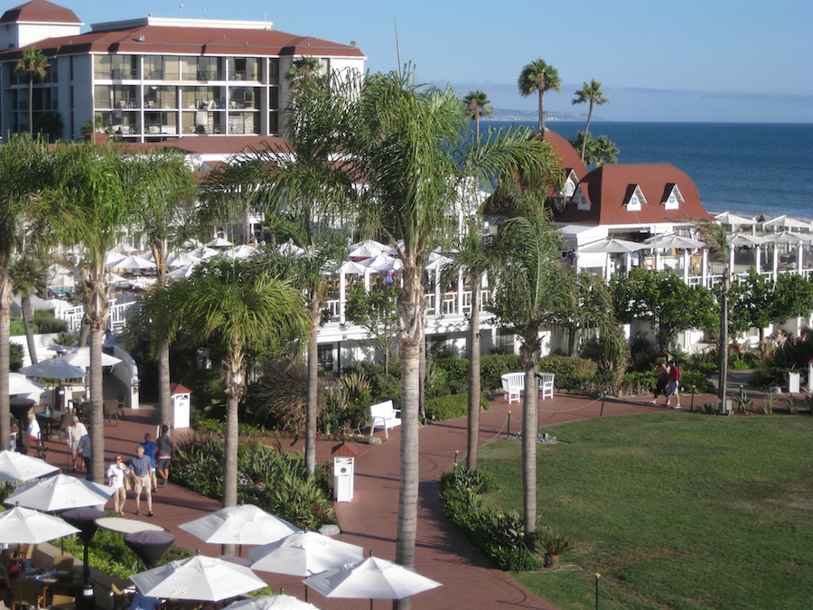 A visit to the Hotel Del Coronado July 2014
