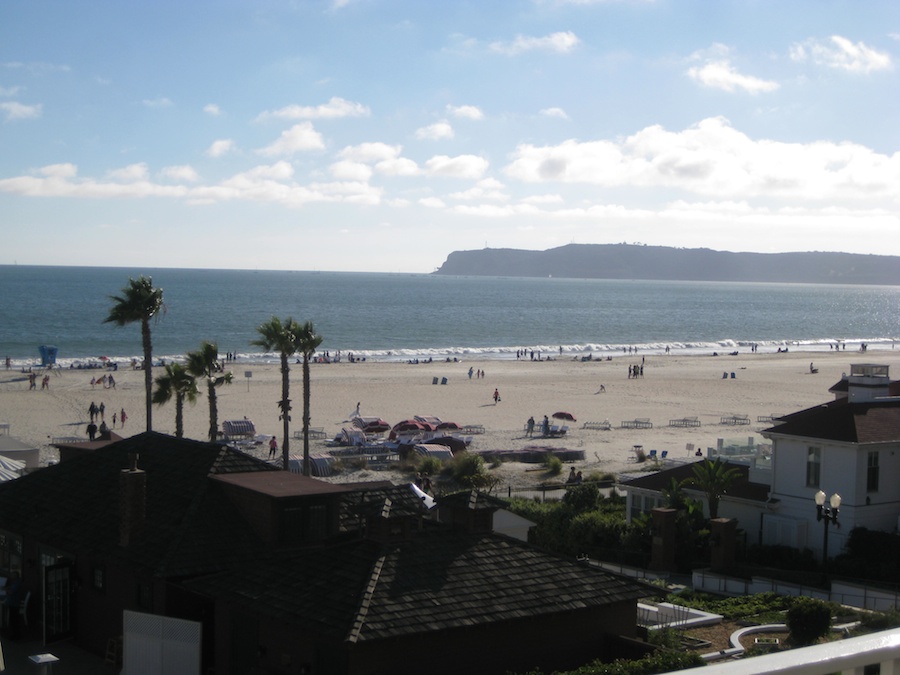 A visit to the Hotel Del Coronado July 2014